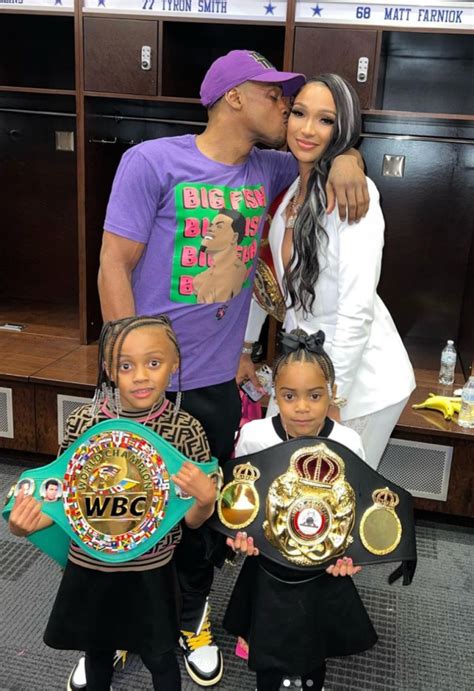 errol spence jr kids|Who is Errol Spence Jr’s girlfriend Ashra Ortiz, do。